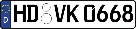 HD-VK0668