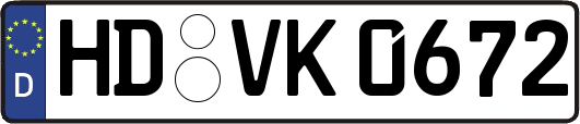 HD-VK0672