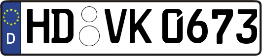 HD-VK0673