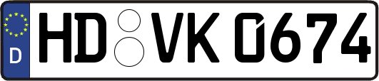 HD-VK0674