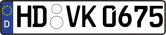 HD-VK0675