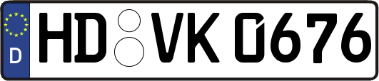 HD-VK0676