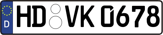 HD-VK0678
