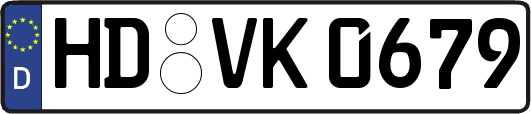 HD-VK0679
