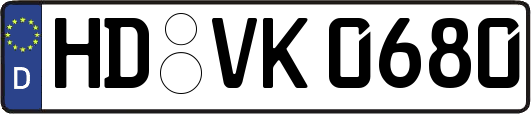 HD-VK0680
