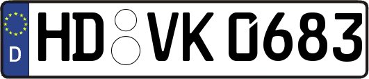 HD-VK0683