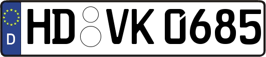 HD-VK0685
