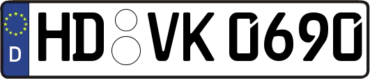 HD-VK0690