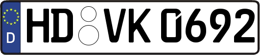 HD-VK0692