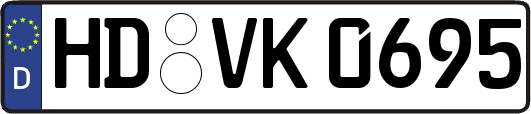 HD-VK0695