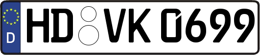 HD-VK0699