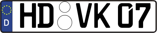 HD-VK07