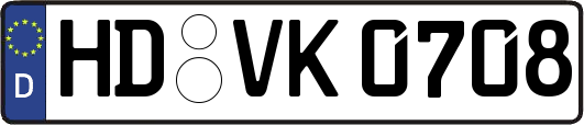 HD-VK0708