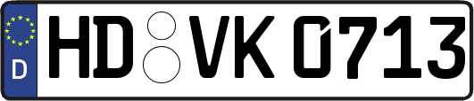 HD-VK0713