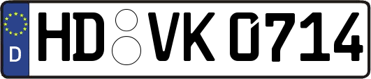 HD-VK0714