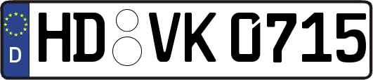 HD-VK0715