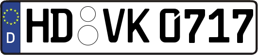 HD-VK0717