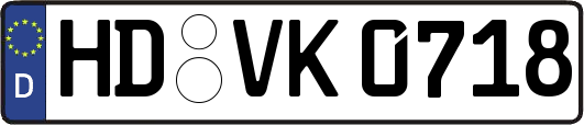 HD-VK0718