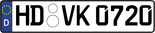 HD-VK0720