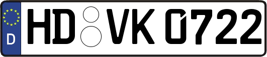 HD-VK0722