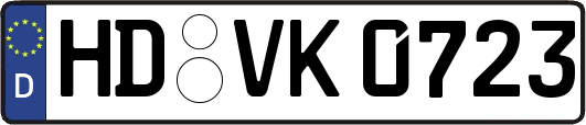 HD-VK0723