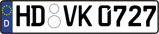 HD-VK0727
