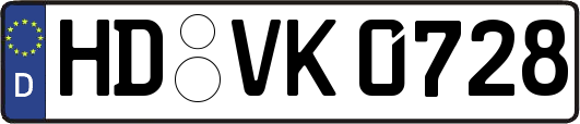 HD-VK0728