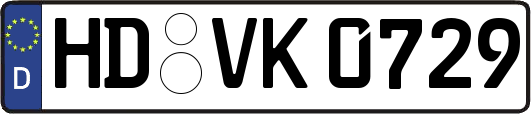 HD-VK0729