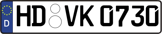 HD-VK0730