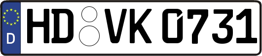 HD-VK0731