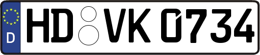 HD-VK0734
