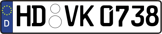 HD-VK0738