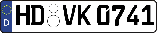 HD-VK0741