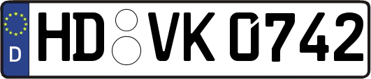 HD-VK0742