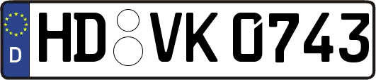 HD-VK0743