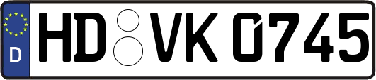 HD-VK0745