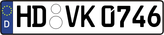 HD-VK0746