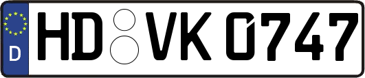 HD-VK0747