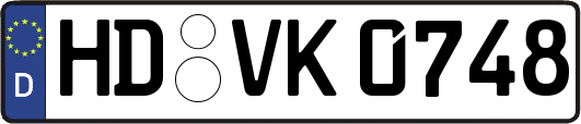 HD-VK0748