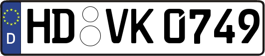 HD-VK0749