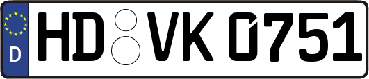 HD-VK0751