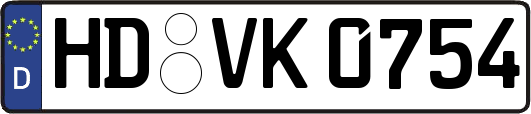 HD-VK0754