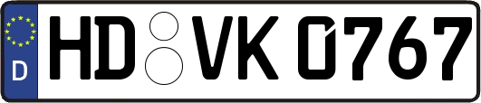 HD-VK0767