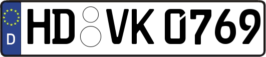 HD-VK0769