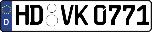 HD-VK0771