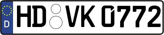 HD-VK0772