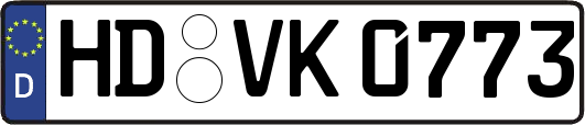 HD-VK0773
