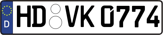 HD-VK0774