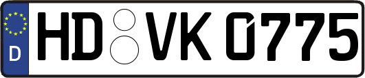 HD-VK0775