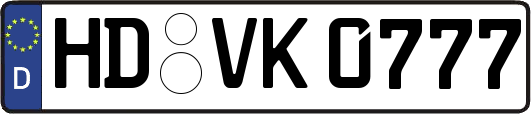 HD-VK0777